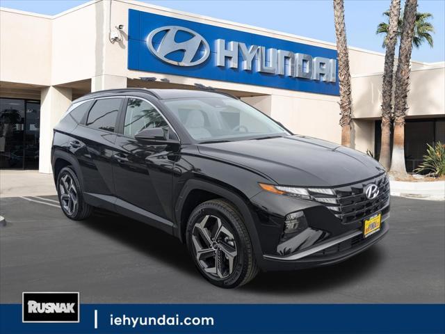 new 2024 Hyundai Tucson car, priced at $35,839