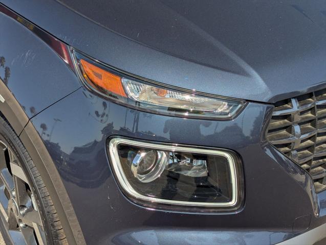 new 2025 Hyundai Venue car, priced at $25,545