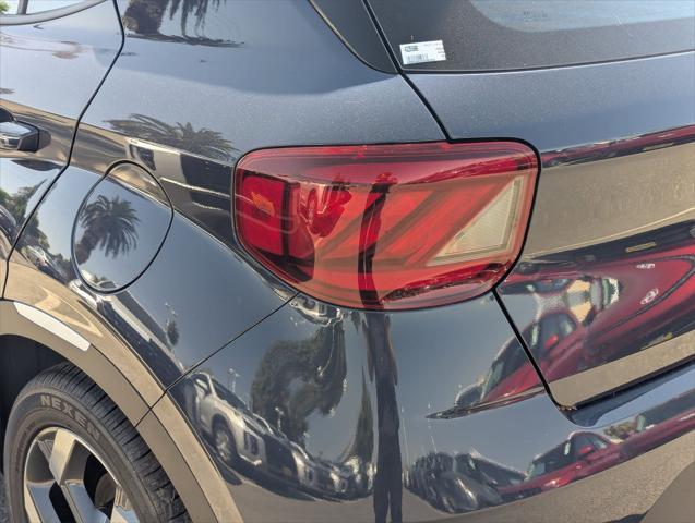 new 2025 Hyundai Venue car, priced at $25,545