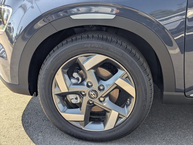new 2025 Hyundai Venue car, priced at $25,545