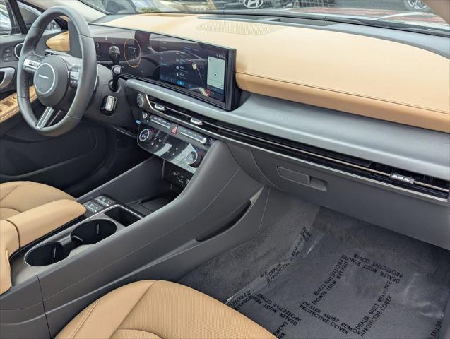 new 2025 Hyundai Sonata Hybrid car, priced at $39,300