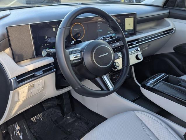 new 2025 Hyundai TUCSON Hybrid car, priced at $38,360