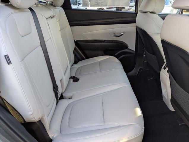 new 2025 Hyundai TUCSON Hybrid car, priced at $38,360
