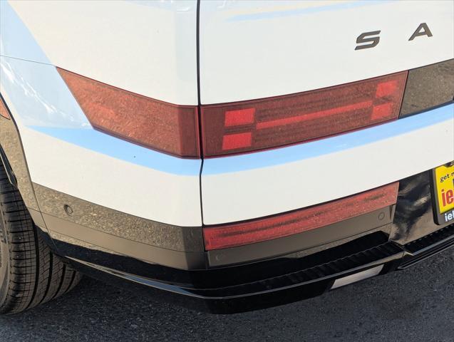 new 2025 Hyundai SANTA FE HEV car, priced at $50,709