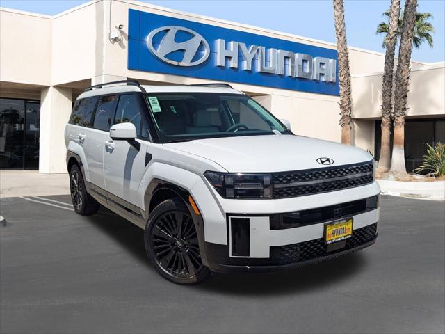 new 2025 Hyundai SANTA FE HEV car, priced at $50,709