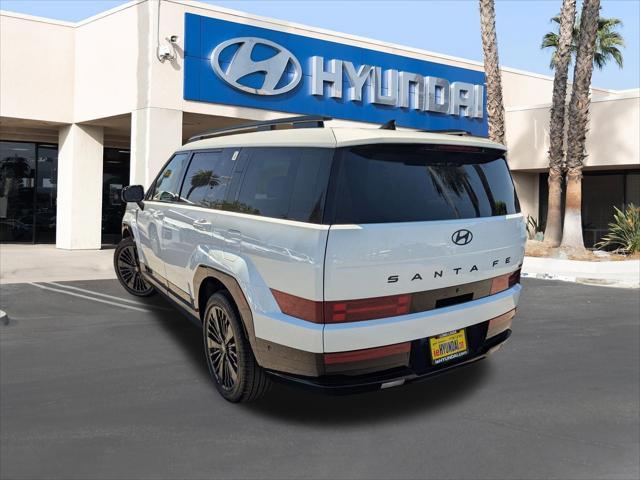 new 2025 Hyundai SANTA FE HEV car, priced at $50,709