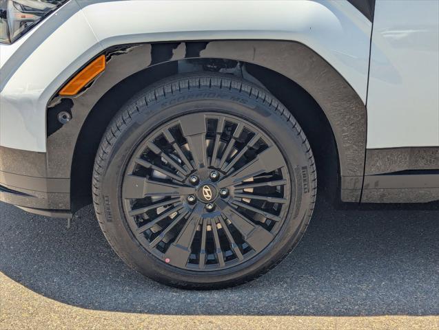 new 2025 Hyundai SANTA FE HEV car, priced at $50,709