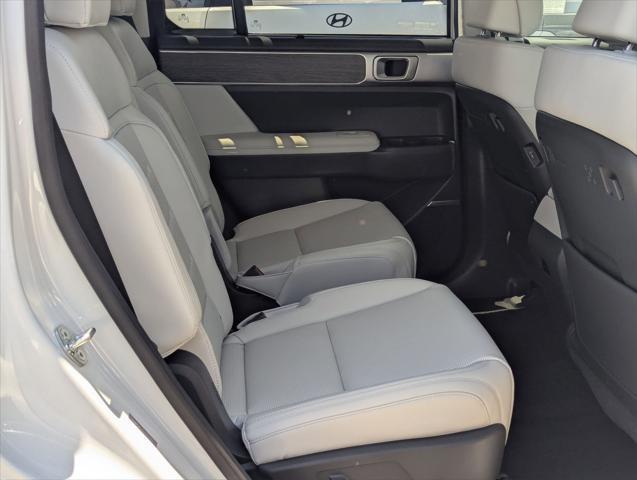 new 2025 Hyundai SANTA FE HEV car, priced at $50,709