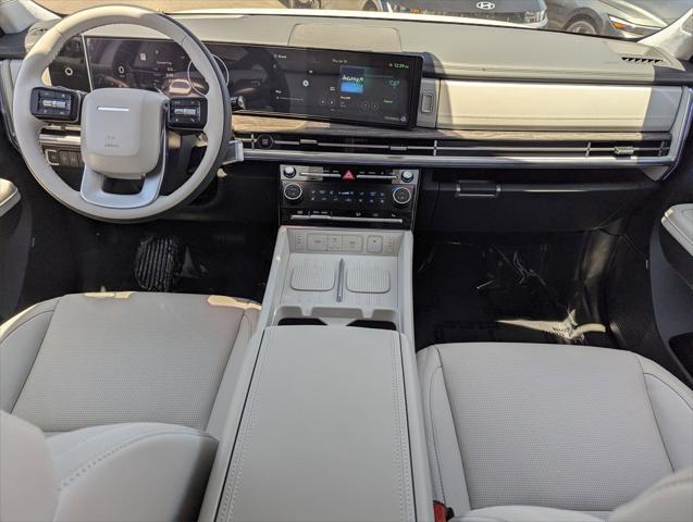 new 2025 Hyundai SANTA FE HEV car, priced at $50,709