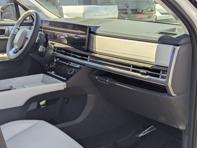 new 2025 Hyundai SANTA FE HEV car, priced at $50,709