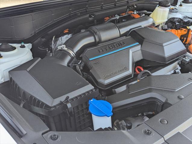 new 2025 Hyundai SANTA FE HEV car, priced at $50,709