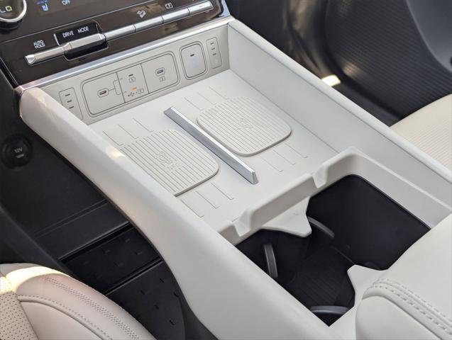 new 2025 Hyundai SANTA FE HEV car, priced at $50,709