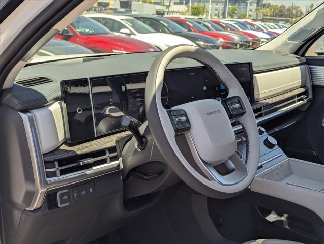 new 2025 Hyundai SANTA FE HEV car, priced at $50,709