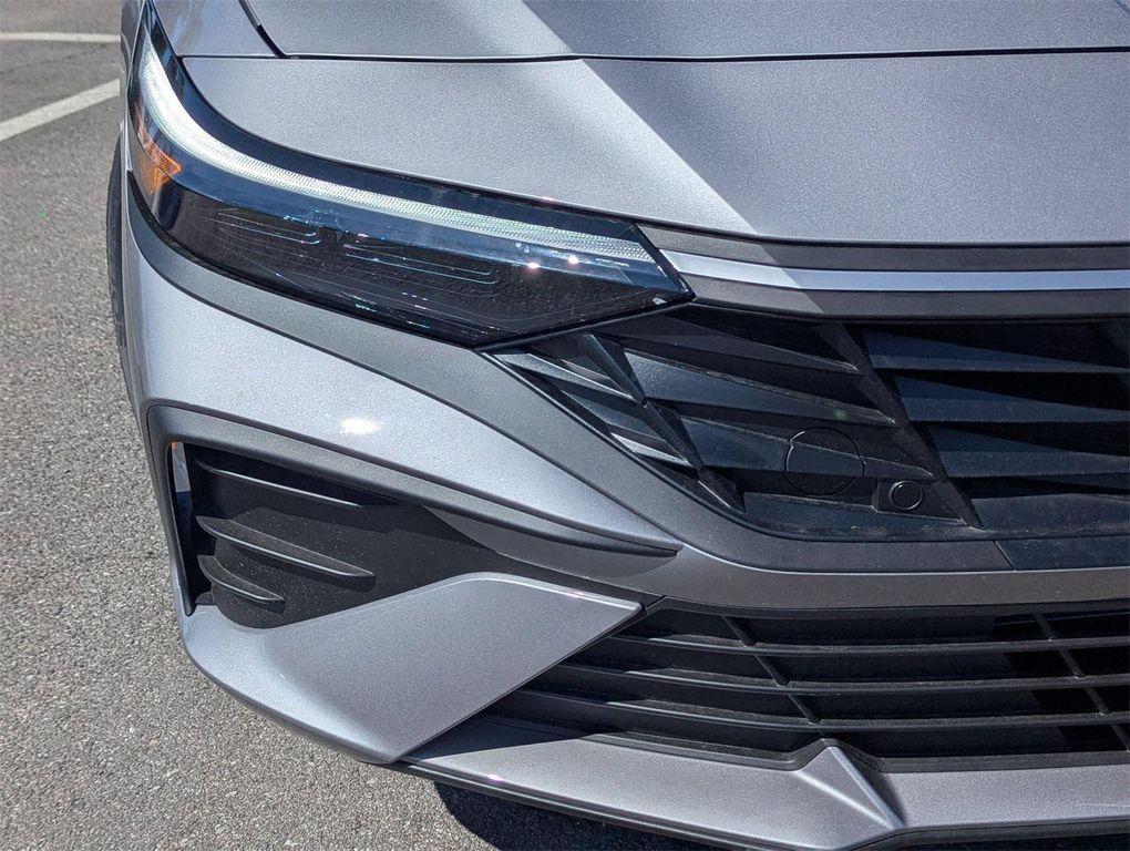new 2025 Hyundai ELANTRA HEV car, priced at $27,085