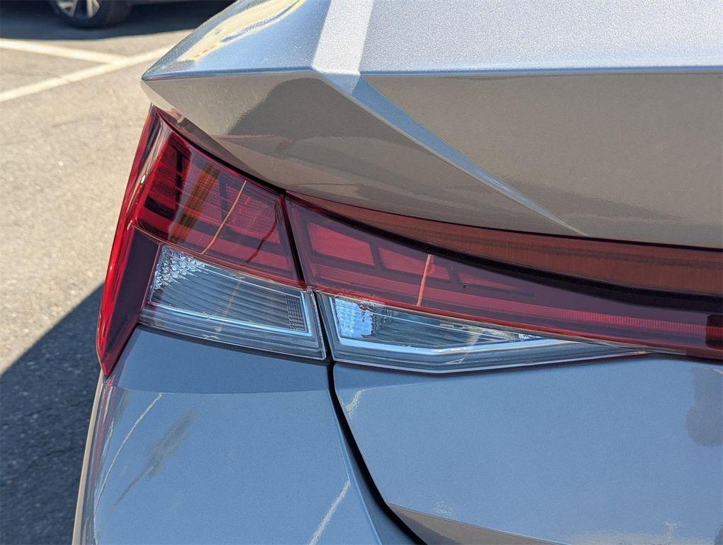 new 2025 Hyundai ELANTRA HEV car, priced at $27,085
