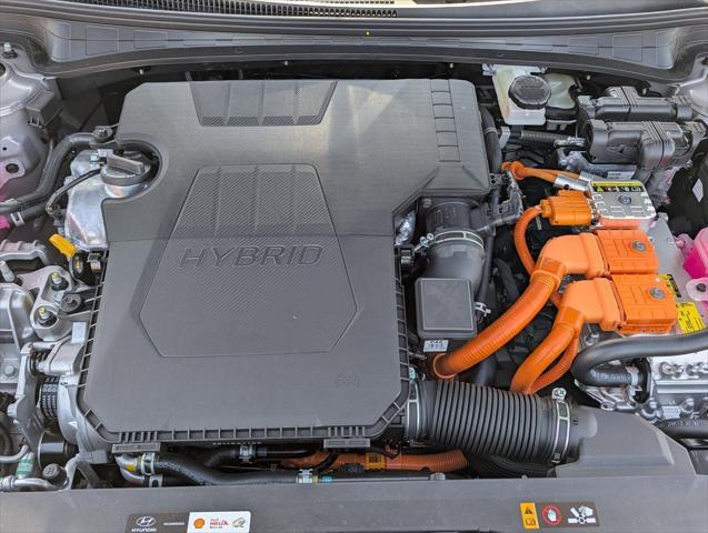new 2025 Hyundai ELANTRA HEV car, priced at $27,085