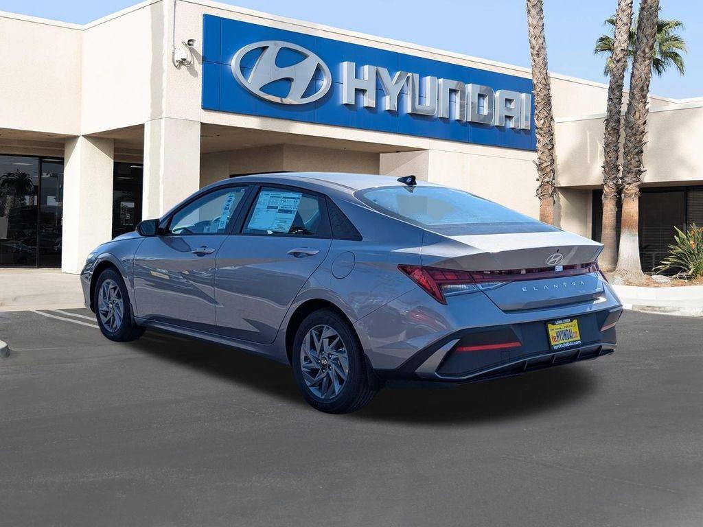 new 2025 Hyundai ELANTRA HEV car, priced at $27,085