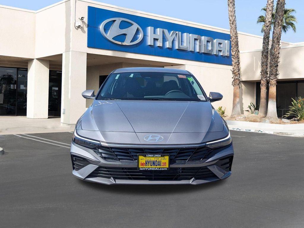 new 2025 Hyundai ELANTRA HEV car, priced at $27,085