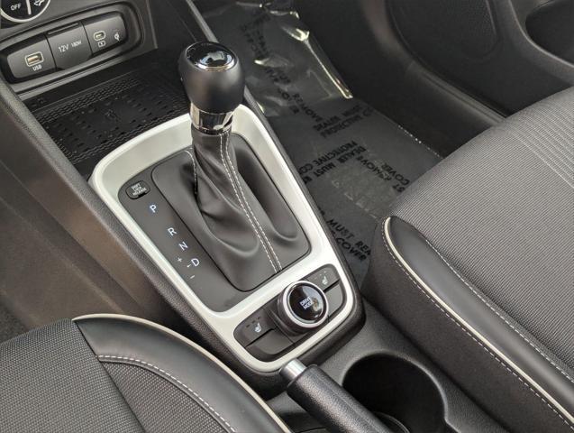 new 2025 Hyundai Venue car, priced at $25,545
