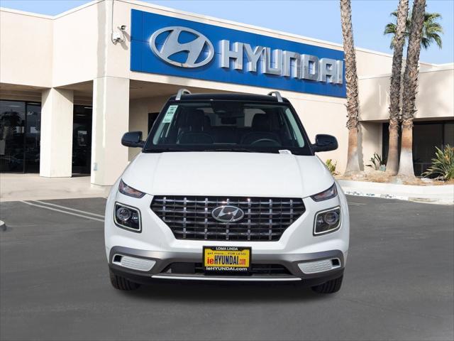 new 2025 Hyundai Venue car, priced at $25,545