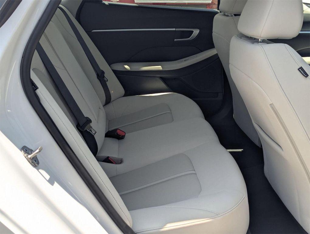 new 2025 Hyundai Sonata car, priced at $33,490