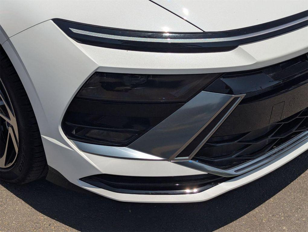 new 2025 Hyundai Sonata car, priced at $33,490