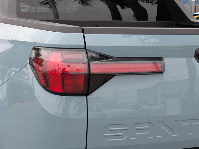 new 2025 Hyundai SANTA CRUZ car, priced at $31,250