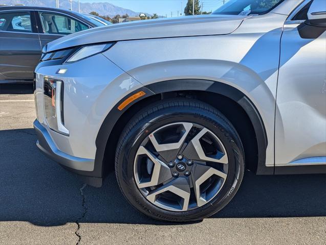 new 2025 Hyundai Palisade car, priced at $50,559