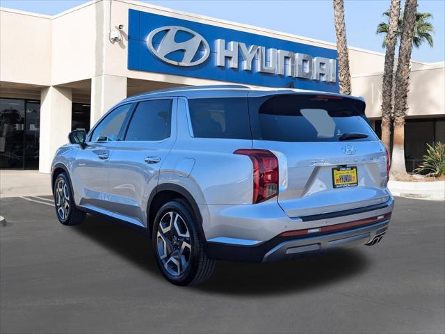 new 2025 Hyundai Palisade car, priced at $50,559