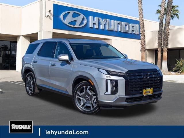 new 2025 Hyundai Palisade car, priced at $50,559