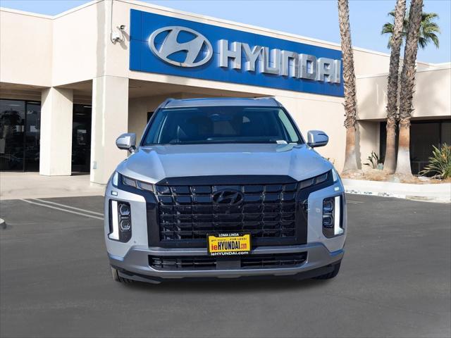 new 2025 Hyundai Palisade car, priced at $50,559