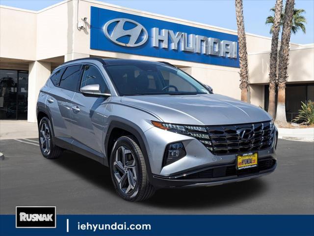 new 2024 Hyundai Tucson Plug-In Hybrid car, priced at $47,414