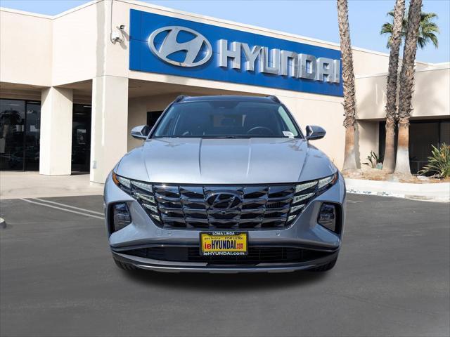 new 2024 Hyundai Tucson Plug-In Hybrid car, priced at $47,414