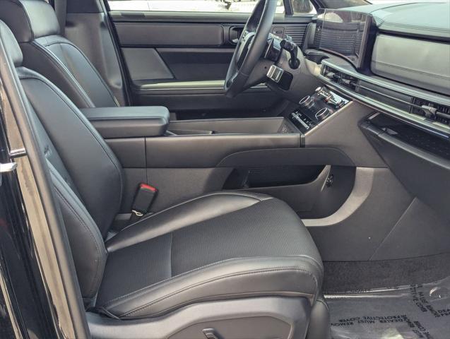 new 2025 Hyundai SANTA FE HEV car, priced at $50,394