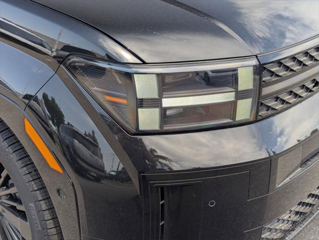 new 2025 Hyundai SANTA FE HEV car, priced at $50,394