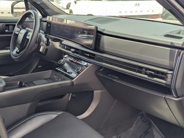 new 2025 Hyundai SANTA FE HEV car, priced at $50,394