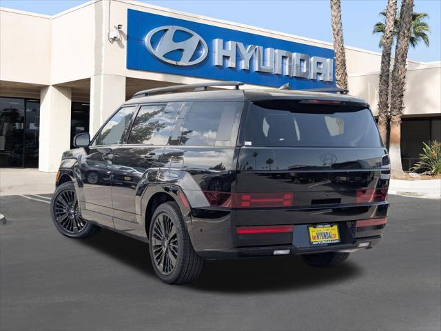 new 2025 Hyundai SANTA FE HEV car, priced at $50,394