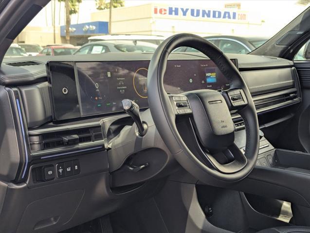 new 2025 Hyundai SANTA FE HEV car, priced at $50,394