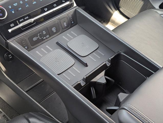 new 2025 Hyundai SANTA FE HEV car, priced at $50,394