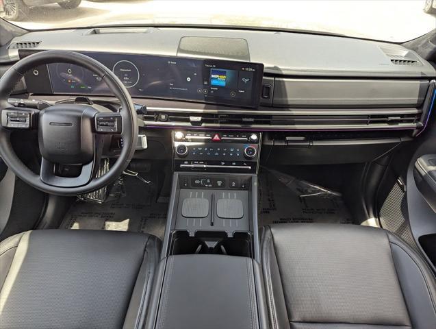 new 2025 Hyundai SANTA FE HEV car, priced at $50,394