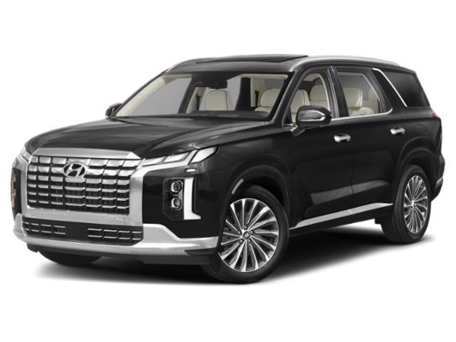 new 2024 Hyundai Palisade car, priced at $54,614