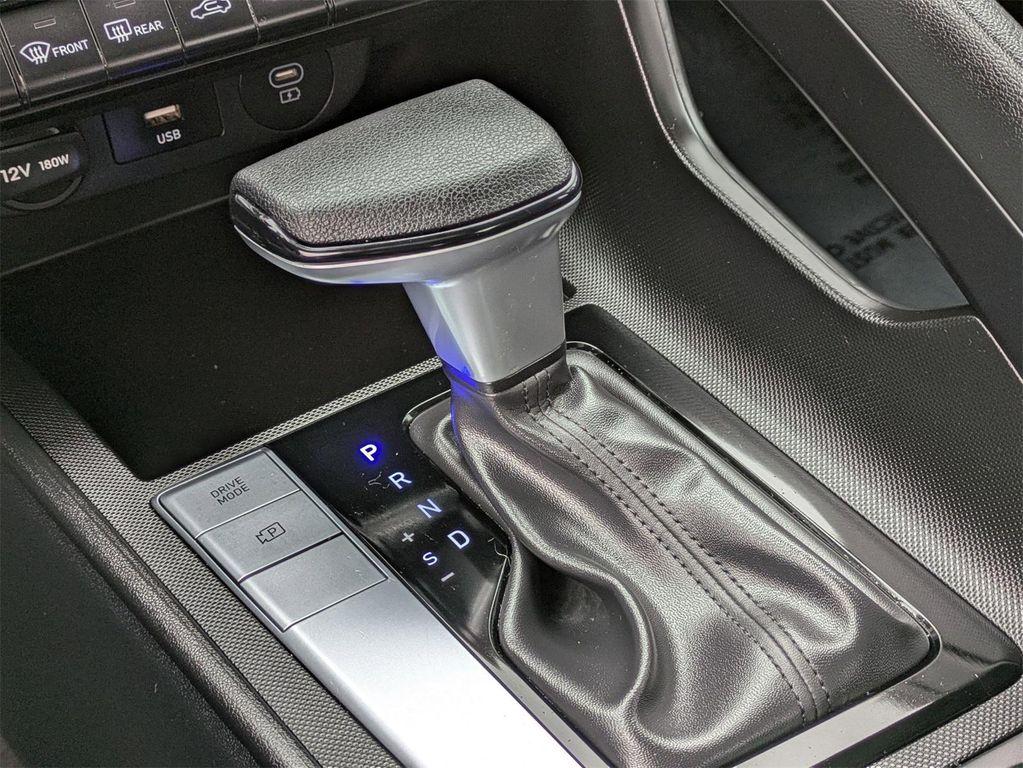 used 2024 Hyundai Elantra car, priced at $20,997