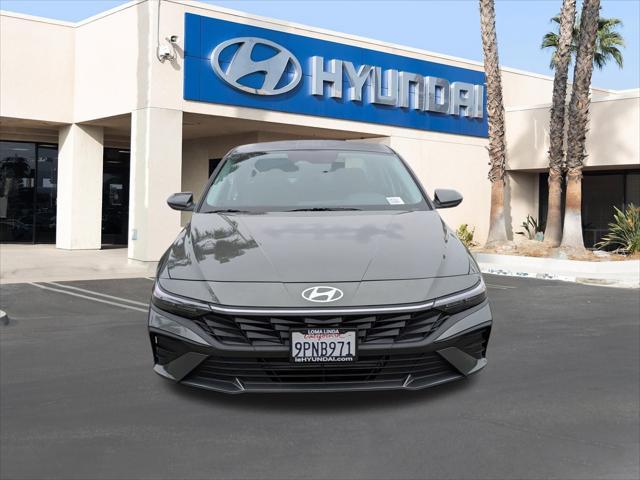 used 2024 Hyundai Elantra car, priced at $22,997