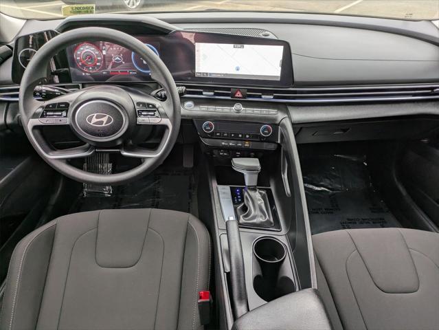 used 2024 Hyundai Elantra car, priced at $24,888