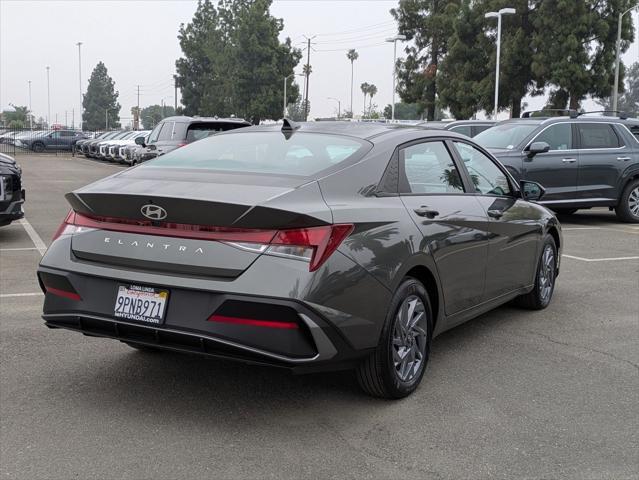 used 2024 Hyundai Elantra car, priced at $24,888