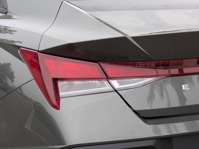 used 2024 Hyundai Elantra car, priced at $24,888