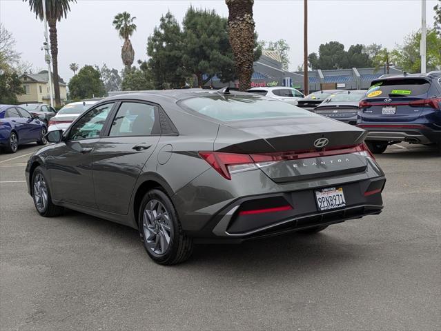 used 2024 Hyundai Elantra car, priced at $24,888