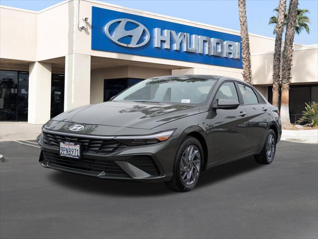 used 2024 Hyundai Elantra car, priced at $22,997