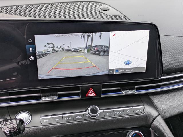 used 2024 Hyundai Elantra car, priced at $24,888