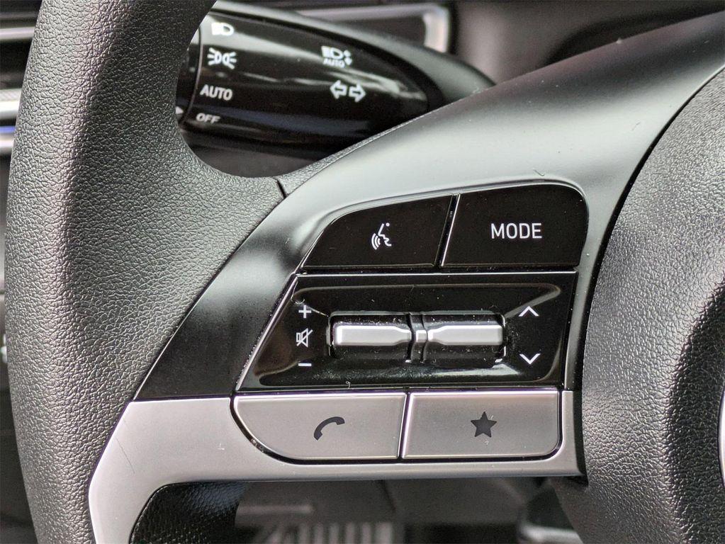 used 2024 Hyundai Elantra car, priced at $20,997